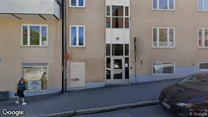 Bostadsrätter till salu i Sundbyberg - Bild från Google Street View