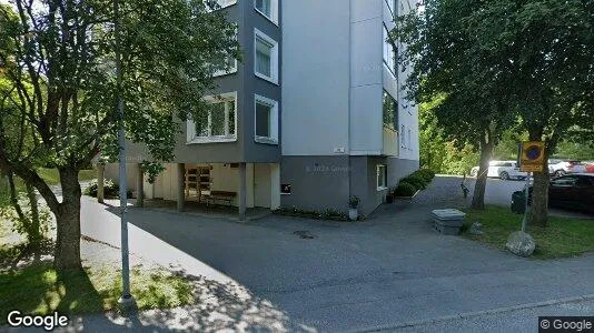 Lägenheter att hyra i Botkyrka - Bild från Google Street View