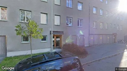 Lägenheter att hyra i Söderort - Bild från Google Street View