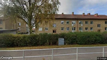 Bostadsrätter till salu i Höganäs - Bild från Google Street View