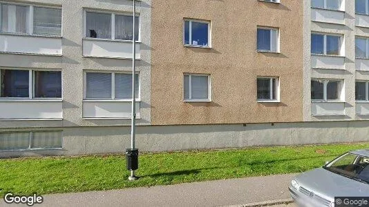 Lägenheter att hyra i Gävle - Bild från Google Street View