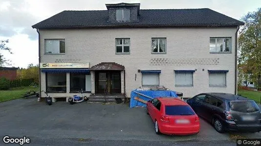 Lägenheter att hyra i Nässjö - Bild från Google Street View