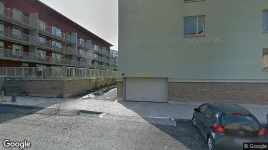 Bostadsrätter till salu i Solna - Bild från Google Street View