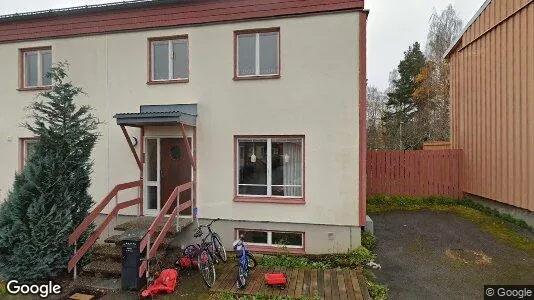 Bostadsrätter till salu i Gävle - Bild från Google Street View