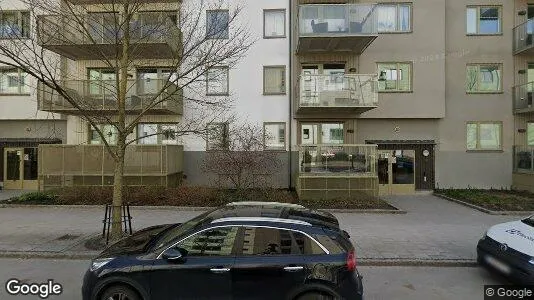 Bostadsrätter till salu i Sundbyberg - Bild från Google Street View