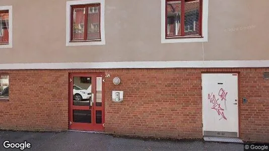 Bostadsrätter till salu i Göteborg Östra - Bild från Google Street View