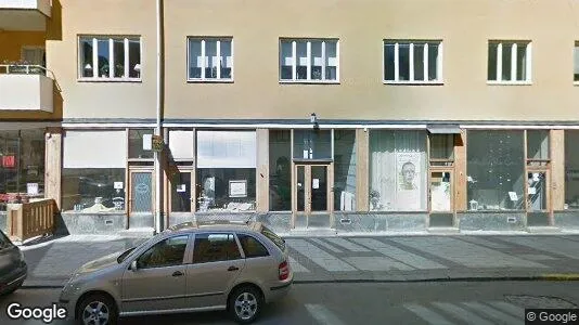 Bostadsrätter till salu i Kungsholmen - Bild från Google Street View