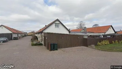 Bostadsrätter till salu i Helsingborg - Bild från Google Street View