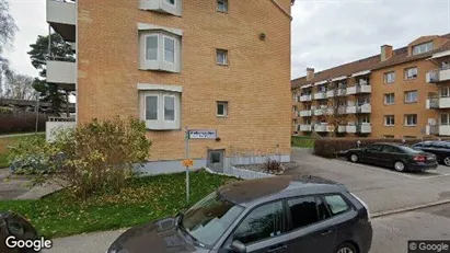 Bostadsrätter till salu i Trollhättan - Bild från Google Street View