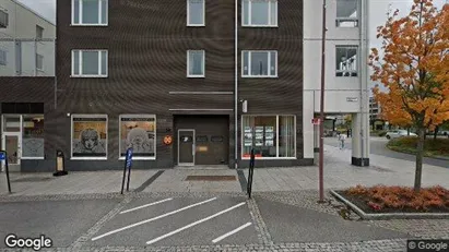 Bostadsrätter till salu i Härryda - Bild från Google Street View