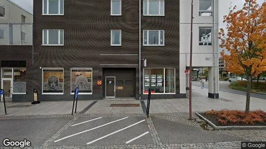 Bostadsrätter till salu i Härryda - Bild från Google Street View