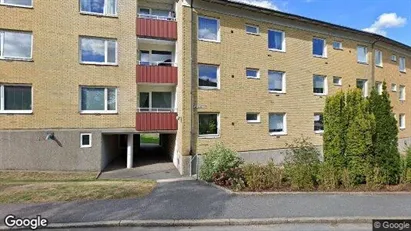 Bostadsrätter till salu i Mölndal - Bild från Google Street View