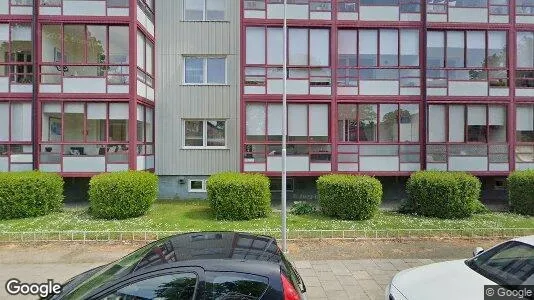 Bostadsrätter till salu i Trelleborg - Bild från Google Street View