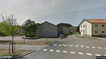 Bostadsrätter till salu i Falkenberg - Bild från Google Street View