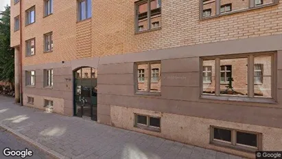 Lägenheter till salu i Malmö Centrum - Bild från Google Street View