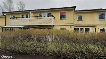 Bostadsrätter till salu i Haninge - Bild från Google Street View