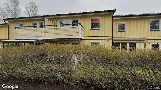 Bostadsrätter till salu i Haninge - Bild från Google Street View