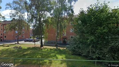 Lägenheter till salu i Hässleholm - Bild från Google Street View