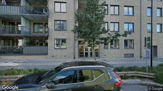 Bostadsrätter till salu i Uppsala - Bild från Google Street View