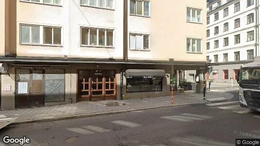 Bostadsrätter till salu i Södermalm - Bild från Google Street View