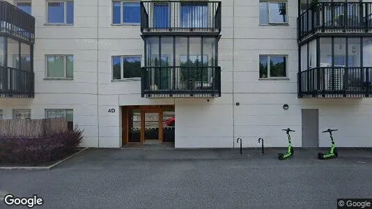 Bostadsrätter till salu i Västra hisingen - Bild från Google Street View