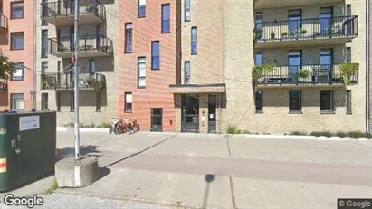 Bostadsrätter till salu i Malmö Centrum - Bild från Google Street View