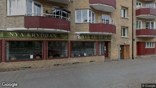 Bostadsrätter till salu i Malmö Centrum - Bild från Google Street View