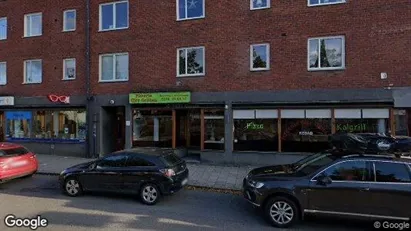 Bostadsrätter till salu i Nyköping - Bild från Google Street View