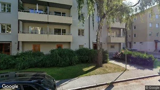 Lägenheter att hyra i Söderort - Bild från Google Street View