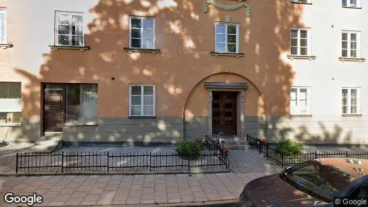 Bostadsrätter till salu i Södermalm - Bild från Google Street View