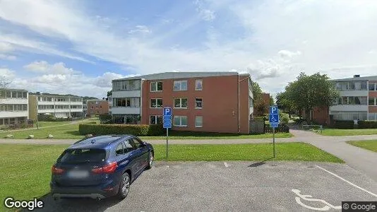 Lägenheter att hyra i Eslöv - Bild från Google Street View