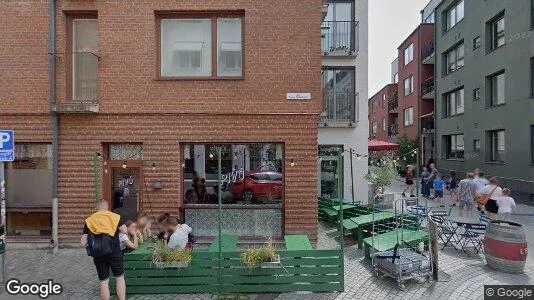 Lägenheter att hyra i Malmö Centrum - Bild från Google Street View