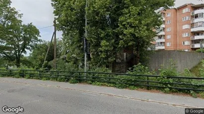 Lägenheter till salu i Lidingö - Bild från Google Street View