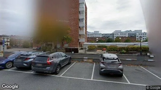 Bostadsrätter till salu i Ånge - Bild från Google Street View