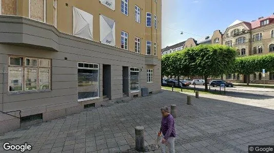 Bostadsrätter till salu i Malmö Centrum - Bild från Google Street View