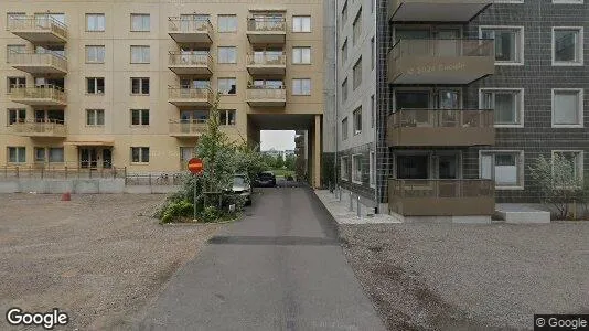 Bostadsrätter till salu i Malmö Centrum - Bild från Google Street View