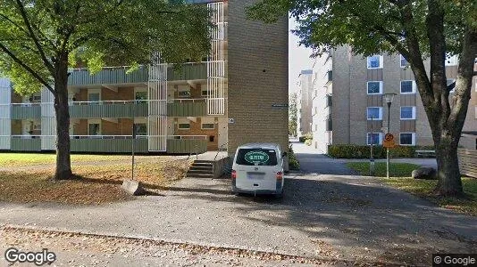 Bostadsrätter till salu i Gävle - Bild från Google Street View