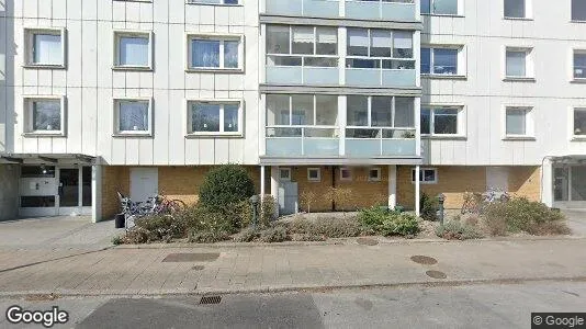 Bostadsrätter till salu i Malmö Centrum - Bild från Google Street View