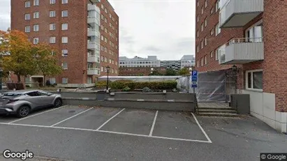 Bostadsrätter till salu i Ånge - Bild från Google Street View