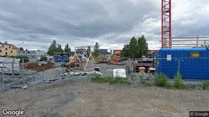 Bostadsrätter till salu i Skellefteå - Bild från Google Street View