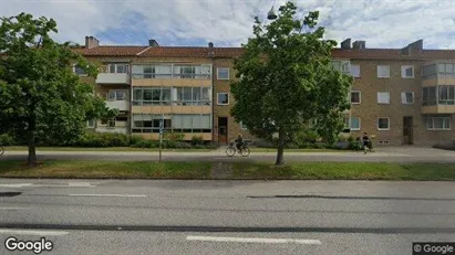 Bostadsrätter till salu i Malmö Centrum - Bild från Google Street View