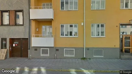 Lägenheter till salu i Kungsholmen - Bild från Google Street View