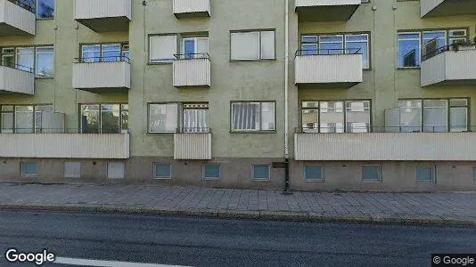 Bostadsrätter till salu i Uppsala - Bild från Google Street View