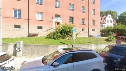 Bostadsrätter till salu i Solna - Bild från Google Street View