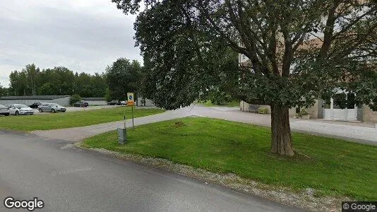 Lägenheter till salu i Fagersta - Bild från Google Street View