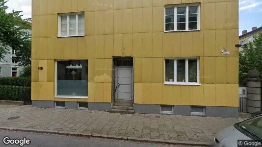 Bostadsrätter till salu i Malmö Centrum - Bild från Google Street View