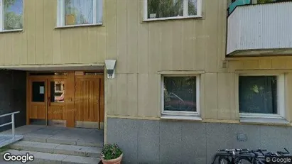 Lägenheter att hyra i Söderort - Bild från Google Street View