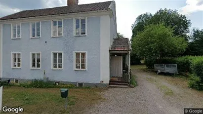 Lägenheter att hyra i Hofors - Bild från Google Street View