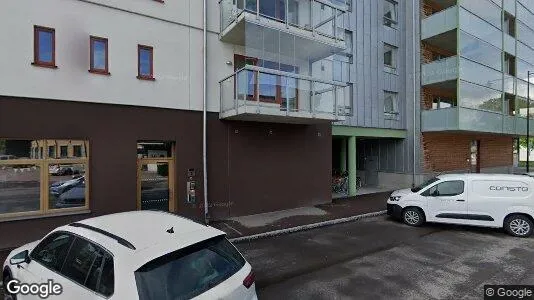 Lägenheter att hyra i Karlstad - Bild från Google Street View