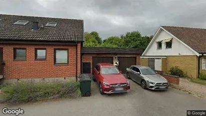 Lägenheter att hyra i Lomma - Bild från Google Street View